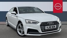 Audi A5 1.4 TFSI S Line 5dr S Tronic Petrol Hatchback